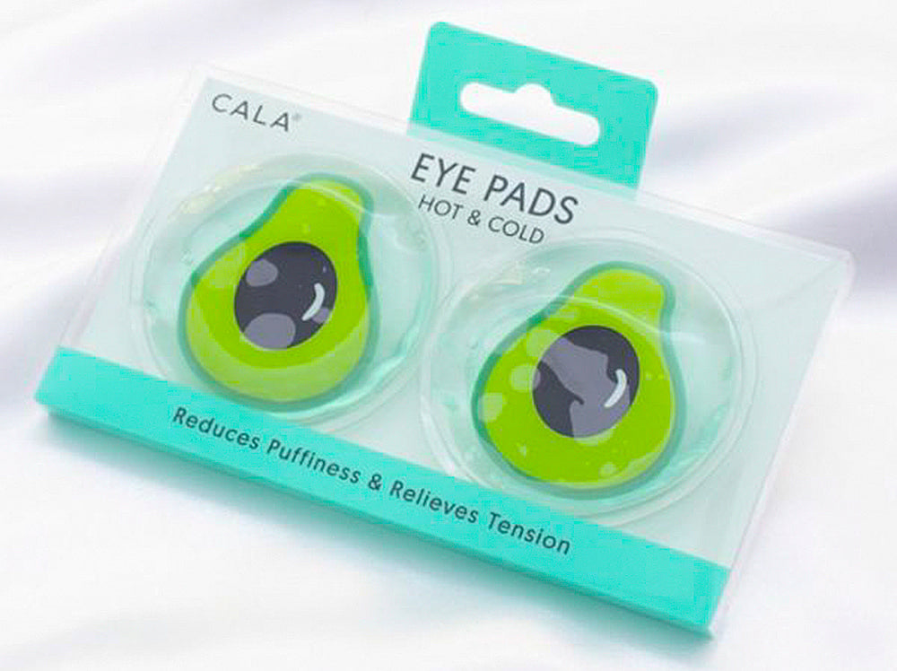 Joia Cala Hot & Cold Eye Pads – Reduce Puffiness & Relieve Tension JOIA TRADING CO.