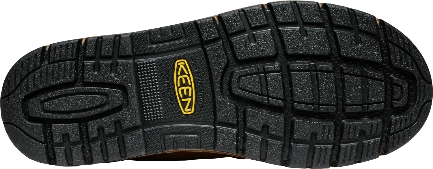 Men’s KEEN Utility San Jose 90° Chelsea Soft Toe – Durable, Lightweight Comfort KEEN UTILITY