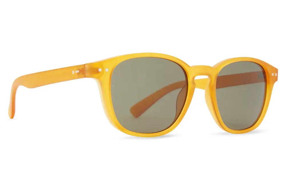 Dot Dash Driver Sunglasses – Vintage Wayfarer with a Modern Fit