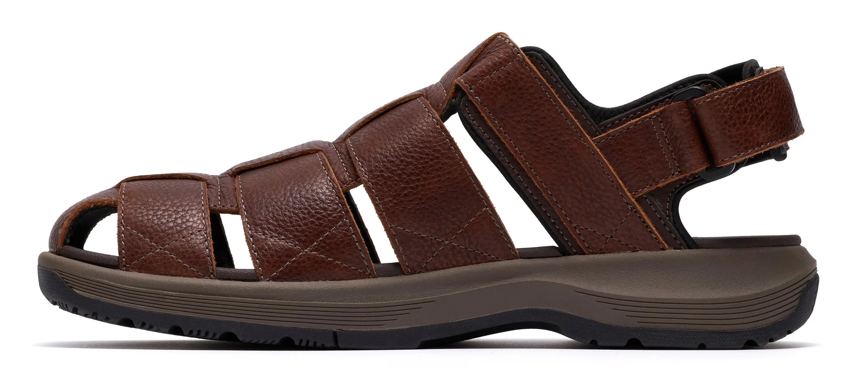 Men's Clarks Guideview Cove – Adjustable Fisherman Comfort Sandals CLARKS
