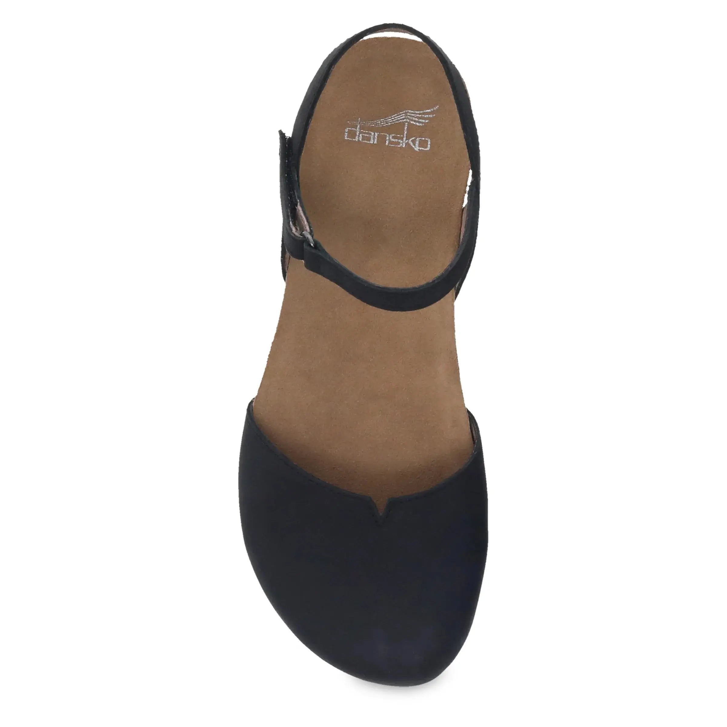 Dansko Rowan Nubuck – The Perfect Blend of Style and Comfort