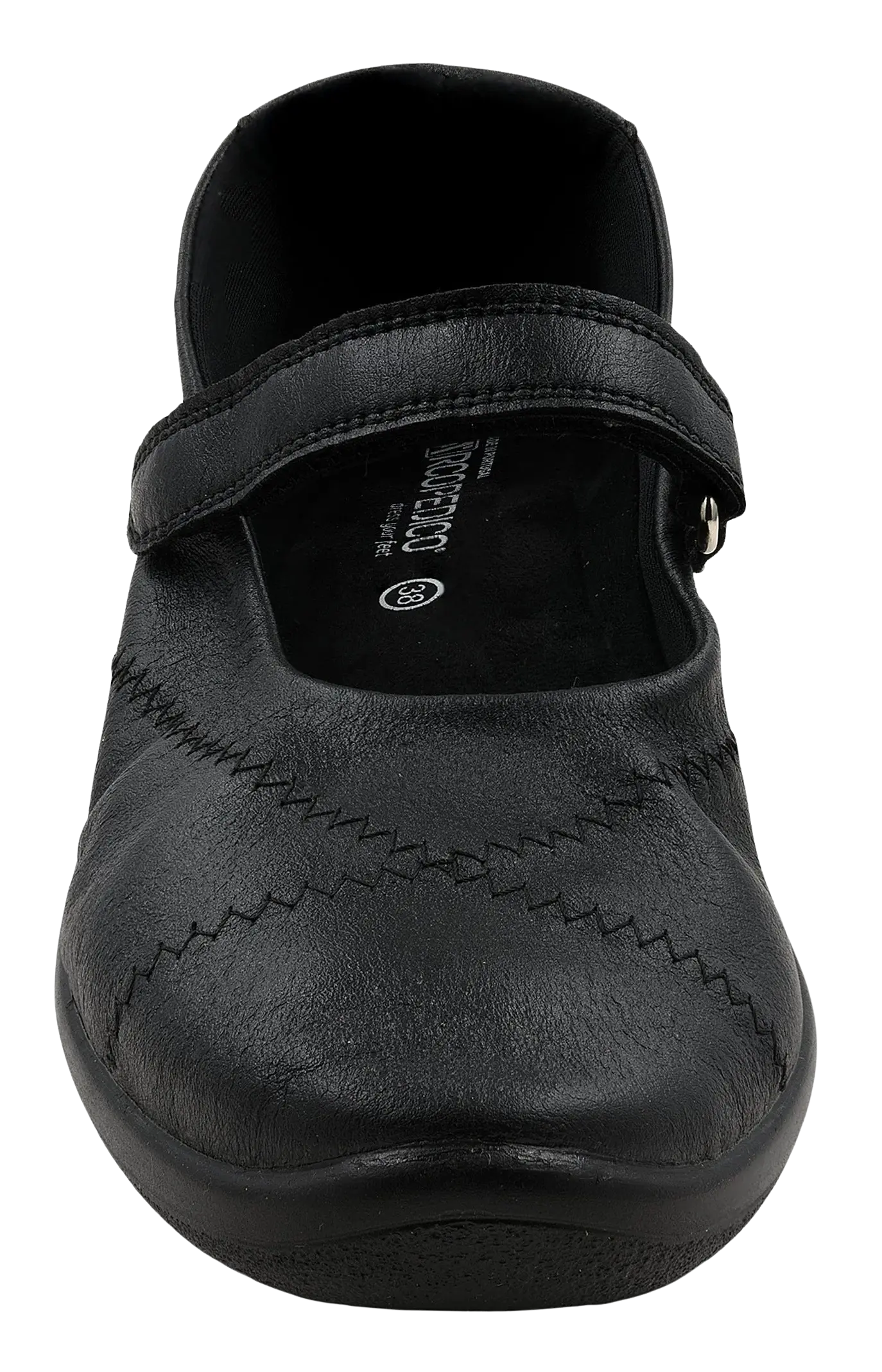 Women's Arcopedico Triglav Mary Jane – Vegan Washable Shoe ARCOPEDICO