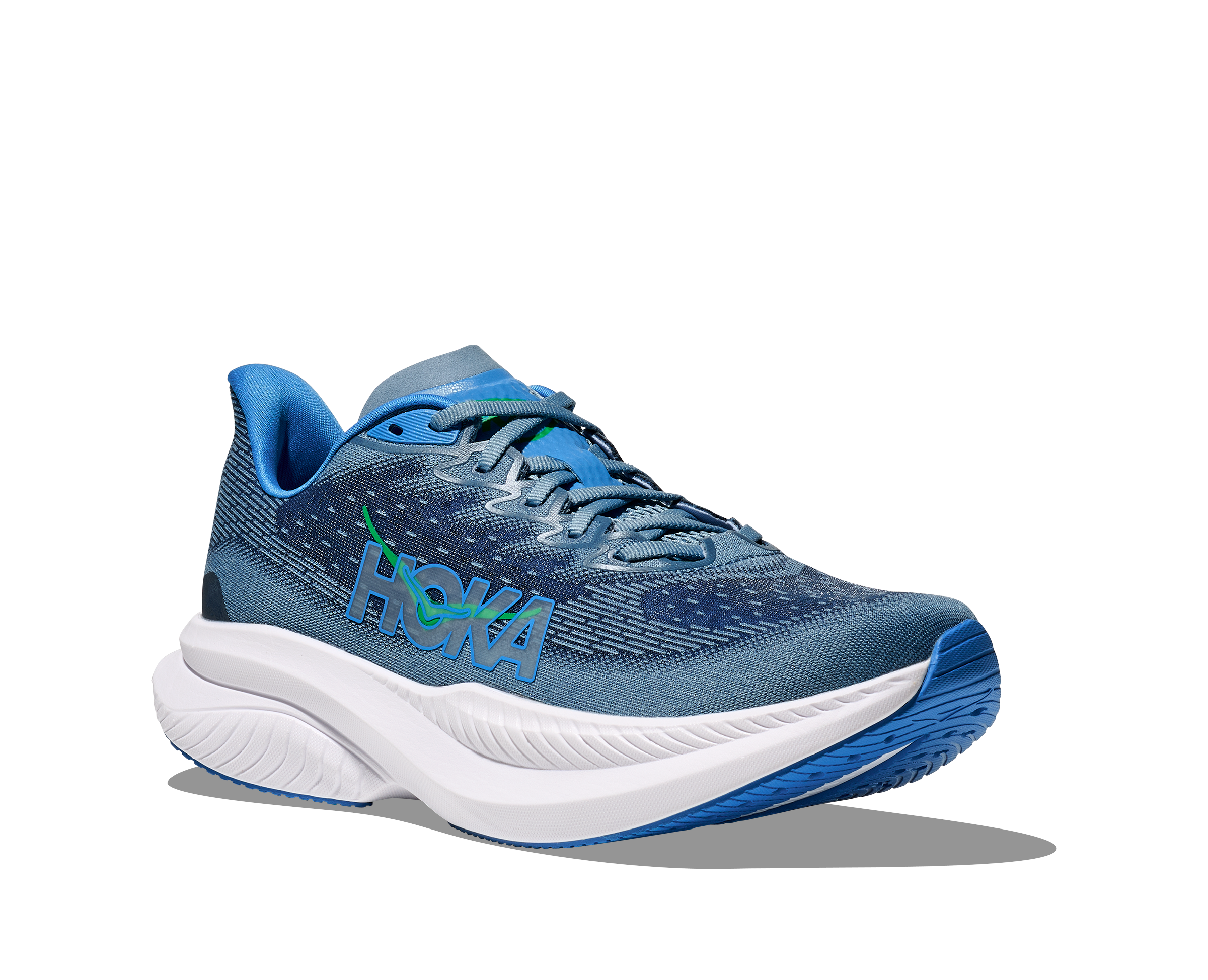 Men's Hoka Mach 6 – Lightweight & Fast Running Shoe HOKA