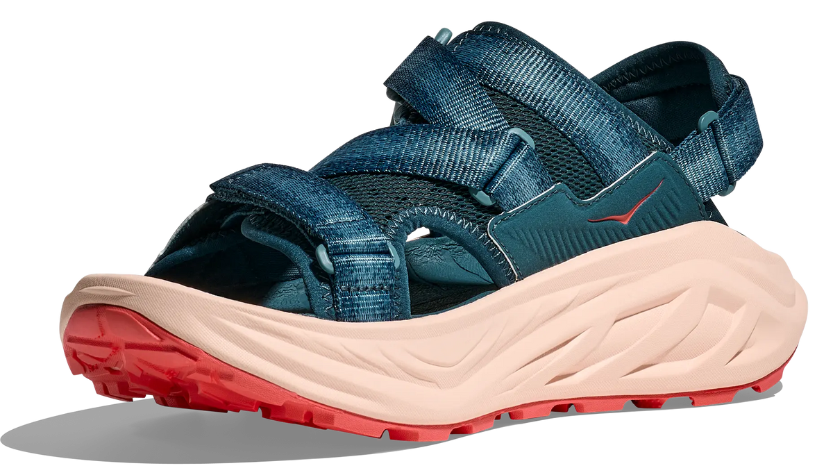 Women's Hoka Infini Hike TC – Cushioned, Quick-Dry Adventure Sandal for Women HOKA