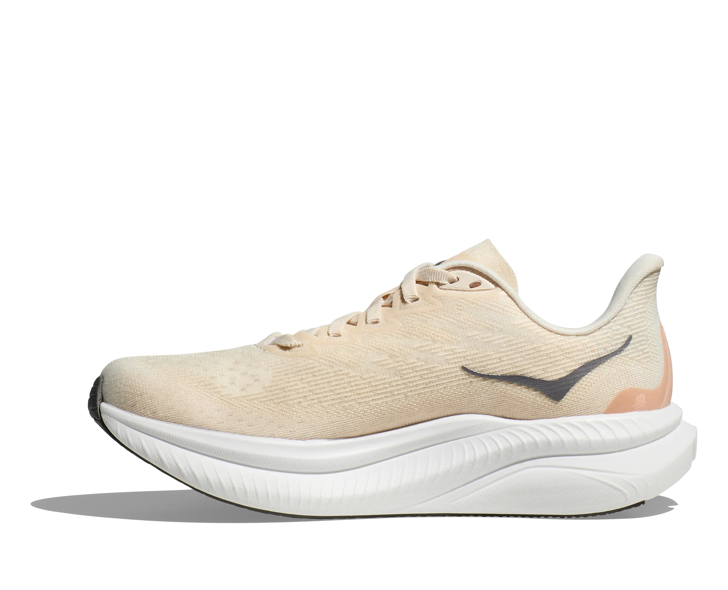 Women's Hoka Mach 6 – Lightweight & Responsive Running Shoe    HOKA