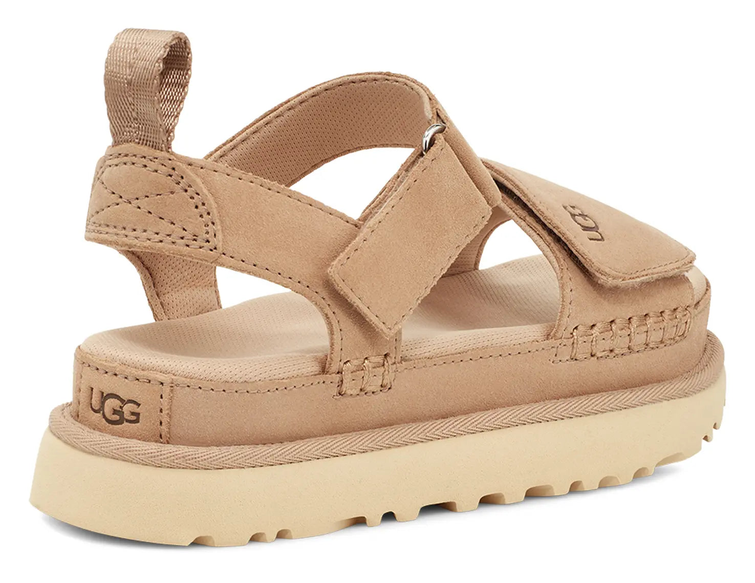 UGG Goldenstar Sandal – Classic UGG Comfort in a Warm-Weather Design    UGG