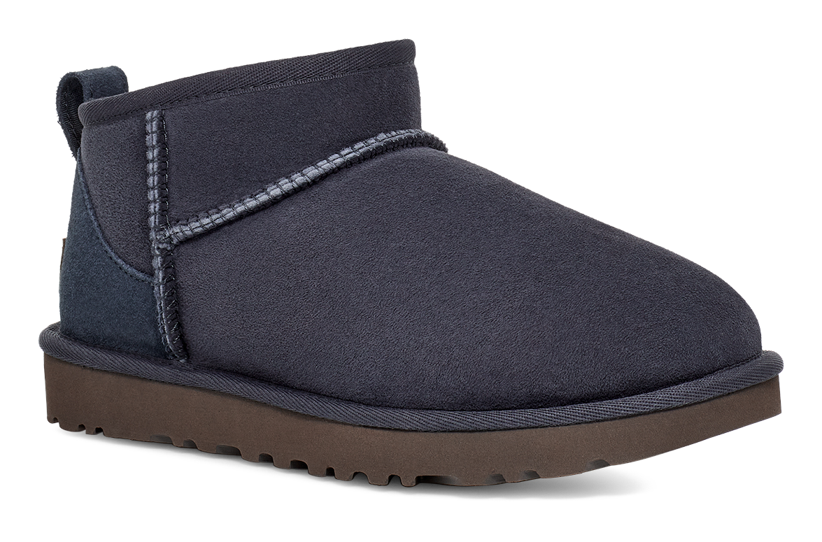 Women’s UGG Classic Ultra Mini – Iconic Style, Modern Comfort EVE BLUE / 12 UGG