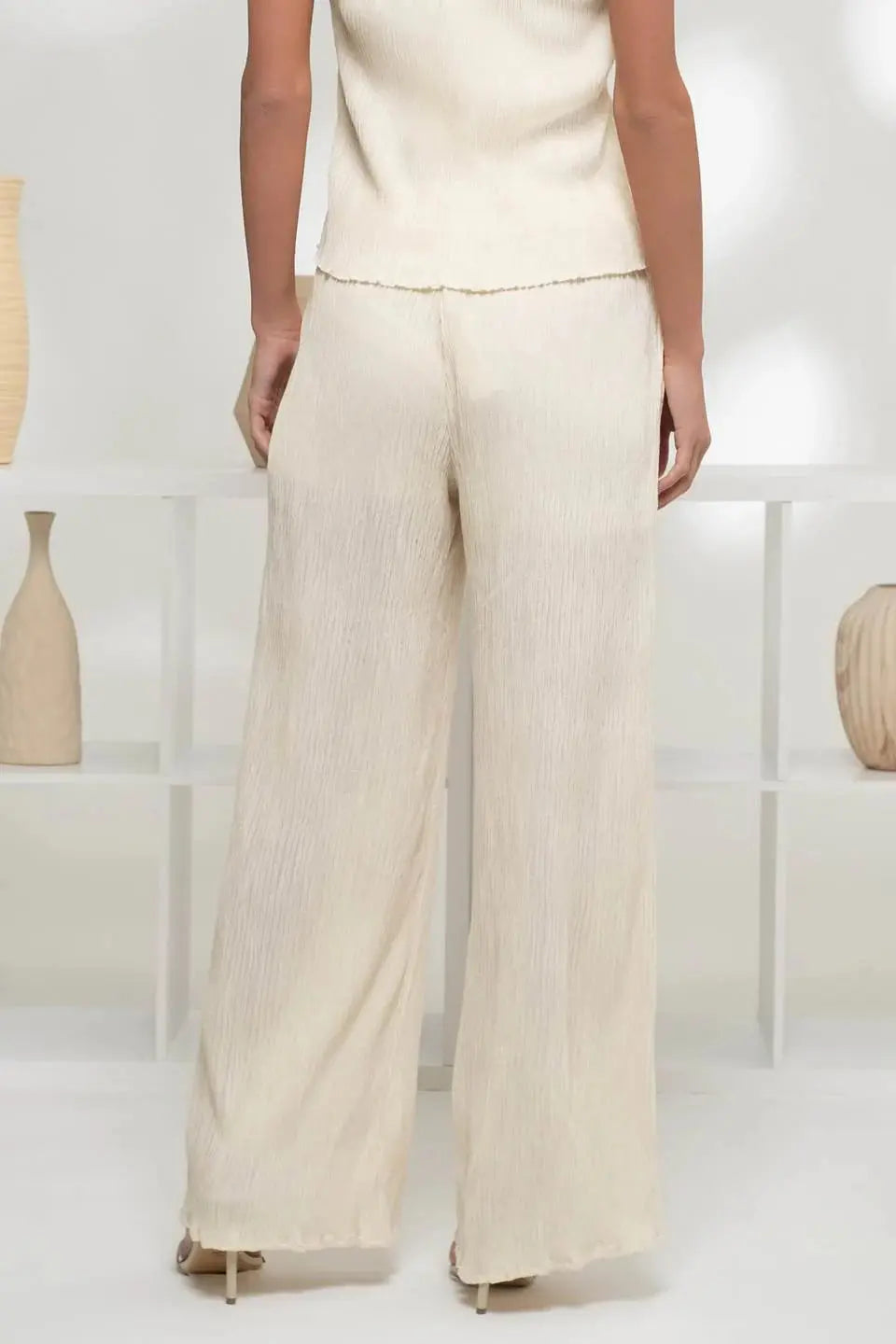 Blu Pepper Wine O' Clock Pants – Elegant, Chic & Effortlessly Comfortable