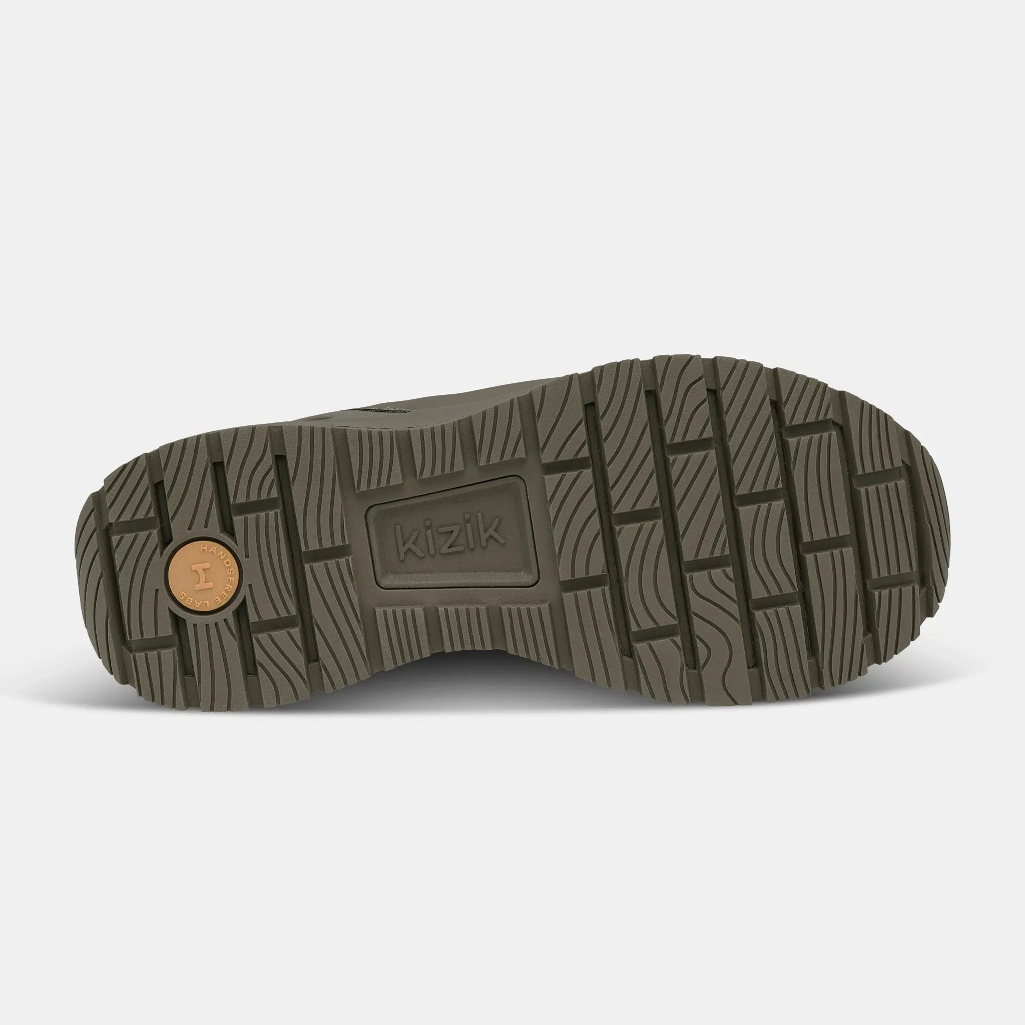 Kizik Men's Wasatch – Hands-Free Adventure Sneakers