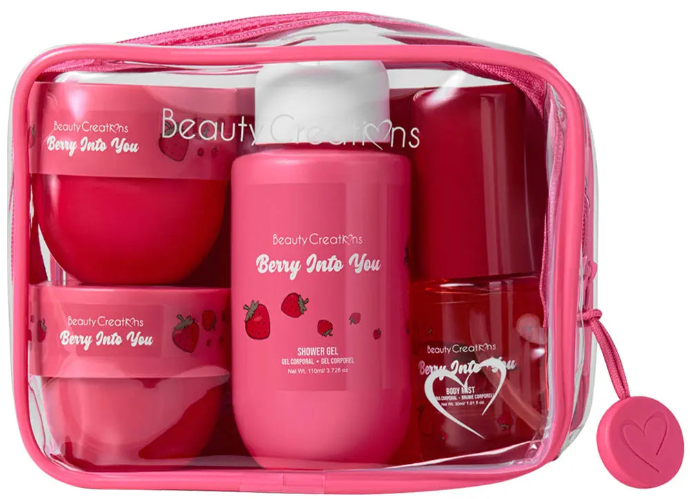 Joia Sweet Dose Mini Body Care Set – Travel-Size Self Care Essentials JOIA TRADING CO.