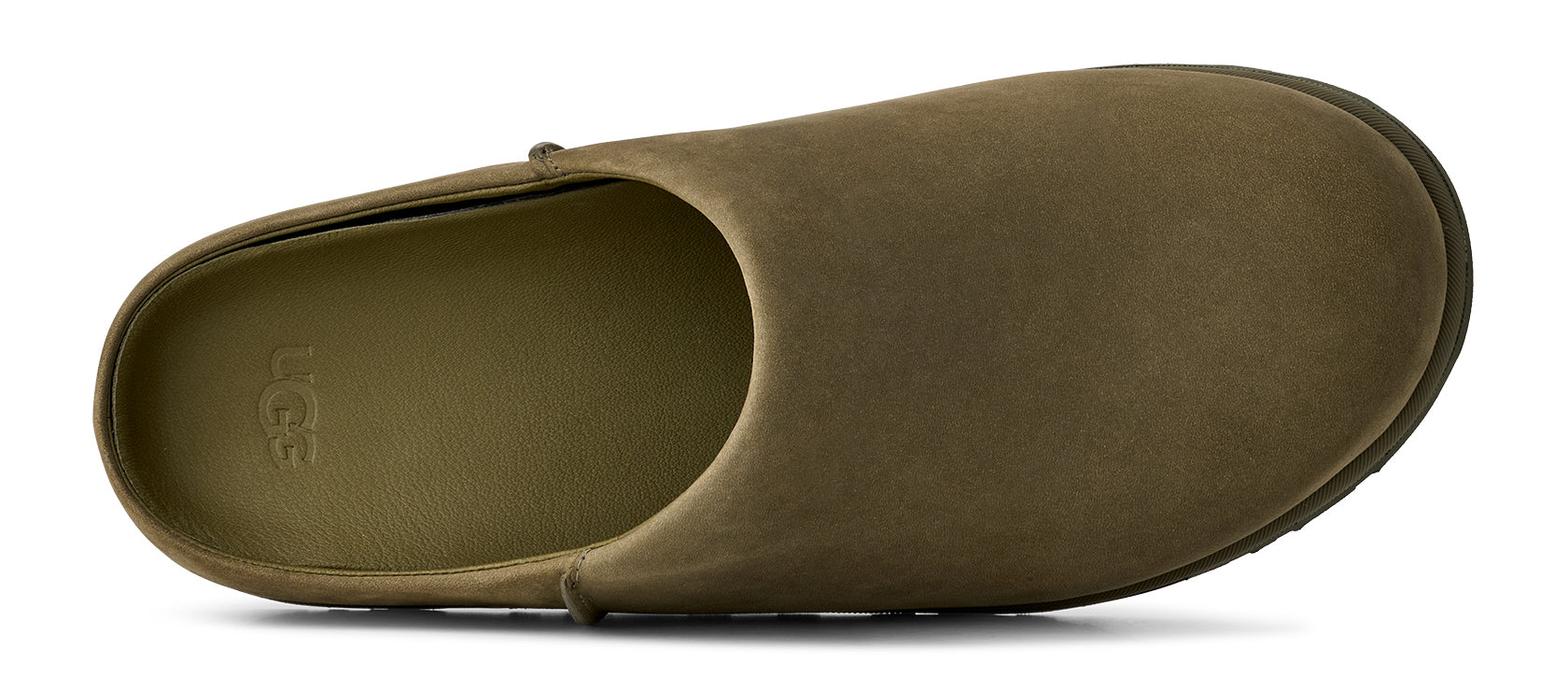 Men’s UGG Otzo Clog – Waterproof Leather Comfort Slip-On UGG