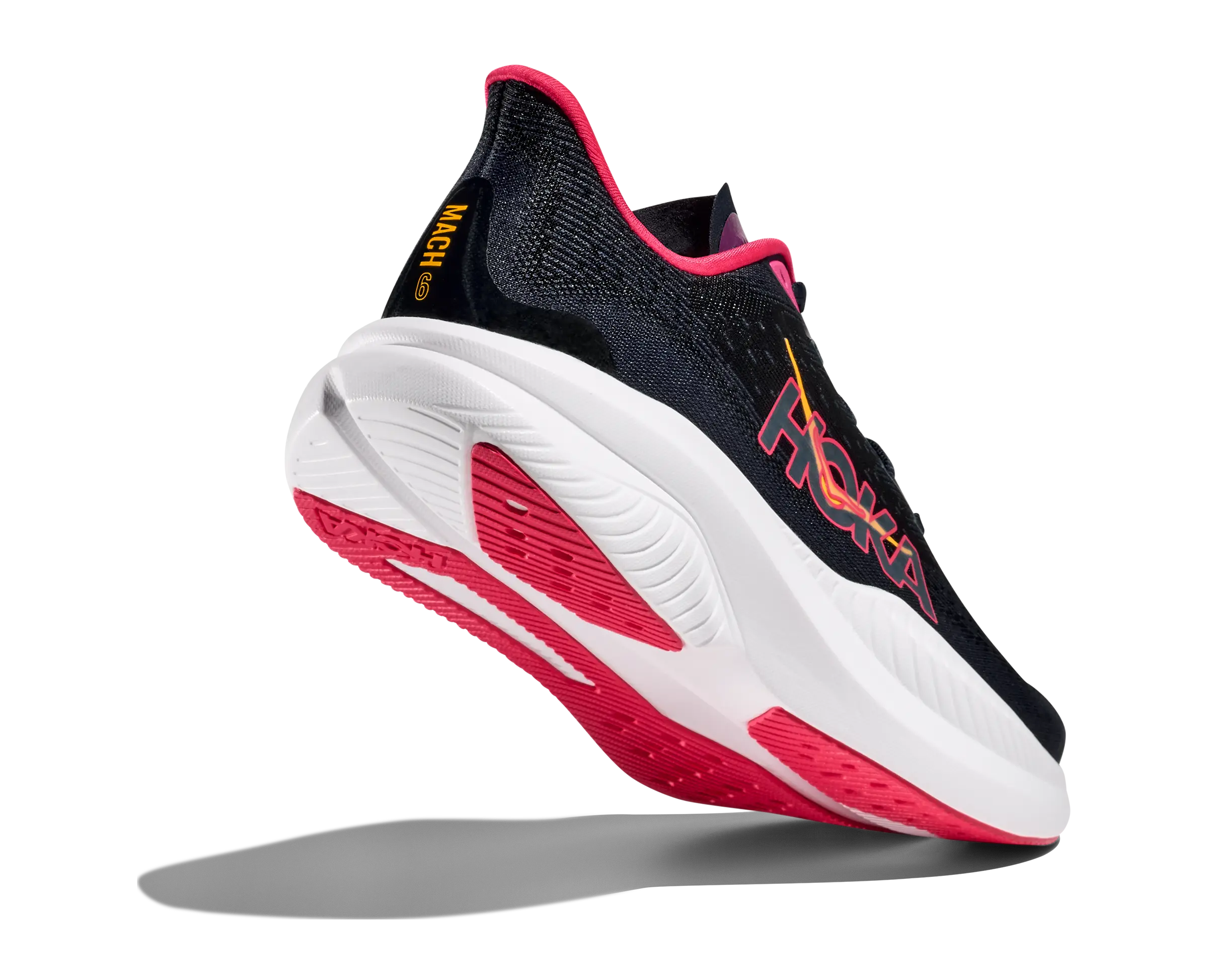 Women's Hoka Mach 6 – Lightweight & Responsive Running Shoe    HOKA