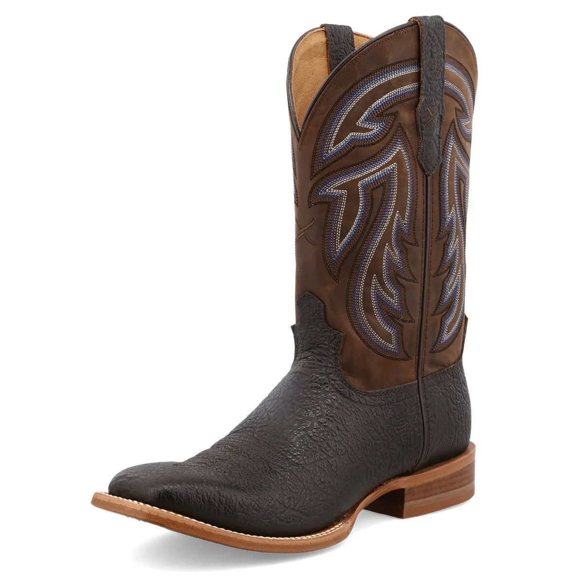 Men’s Twisted X 12" Rancher Boot – Lightweight, Durable & All-Day Comfort TWISTED X