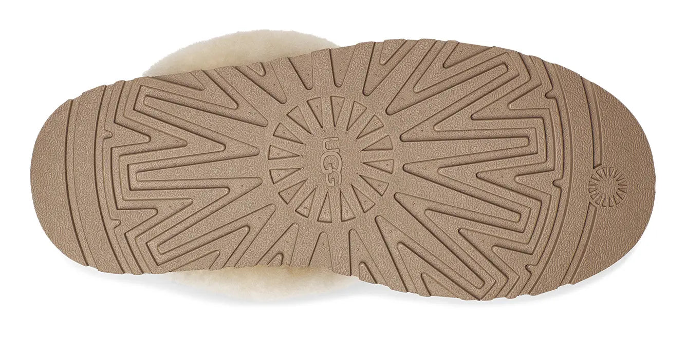 Women’s UGG Disquette – A Cozy, Elevated Slipper for Everyday Comfort    UGG