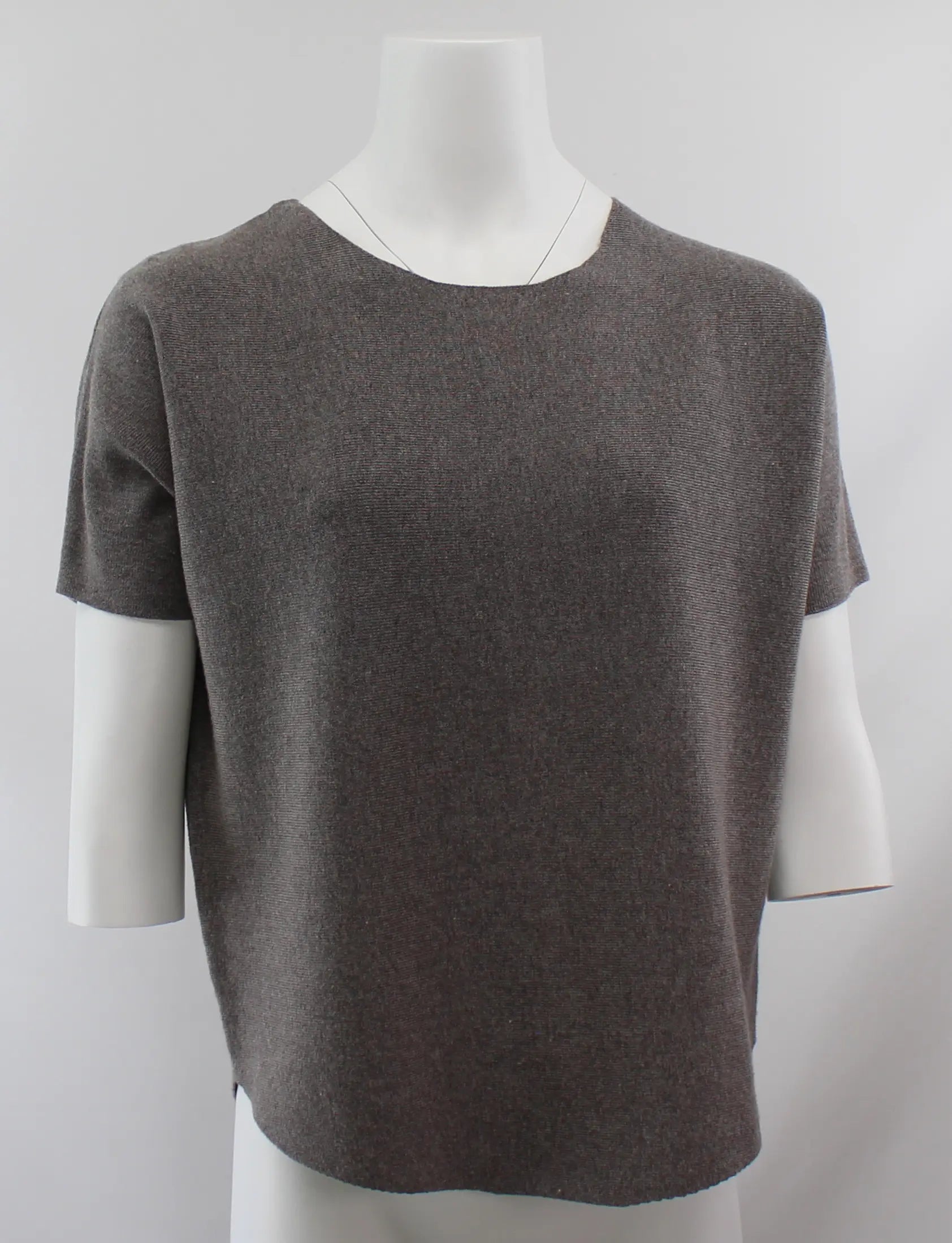 Keren Hart Alexa Top – Effortless Elegance in a Soft Knit GREY-XL KEREN HART