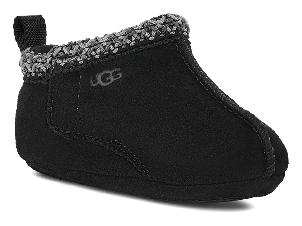 Baby UGG Tasman – Cozy First Steps in Signature Softness BLACK-04-05 UGG