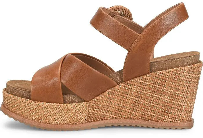 Women’s Sofft Dorathy – Adjustable Summer Wedge Sandals SOFFT
