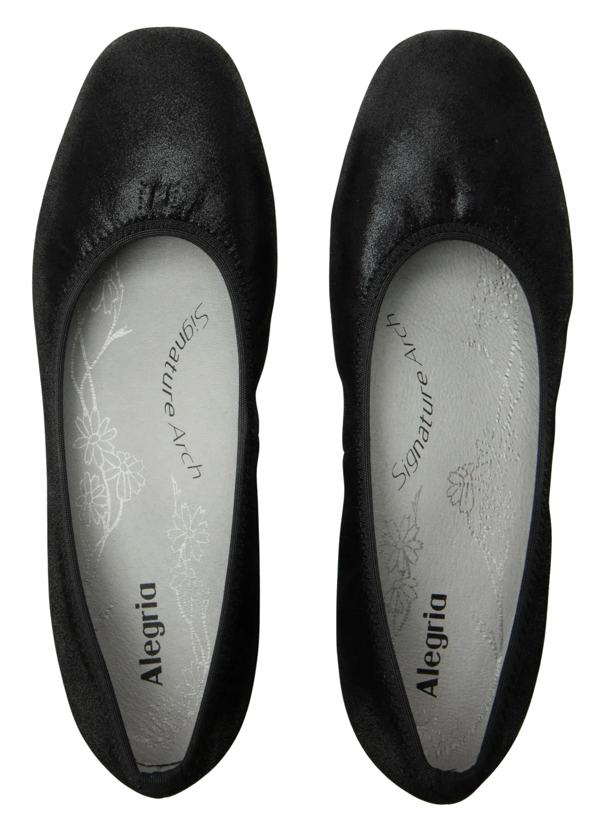 Women’s Alegria Arielle – Classic Supportive Flat ALEGRIA-PG LITE CORP.