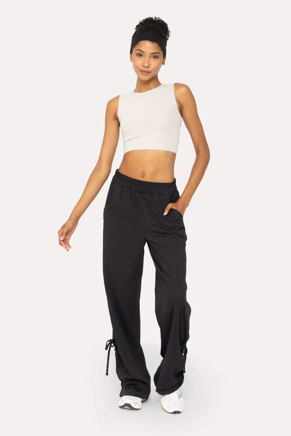Mono B Wide Leg Pants – Sustainable, High-Waisted & Effortlessly Chic MONO B