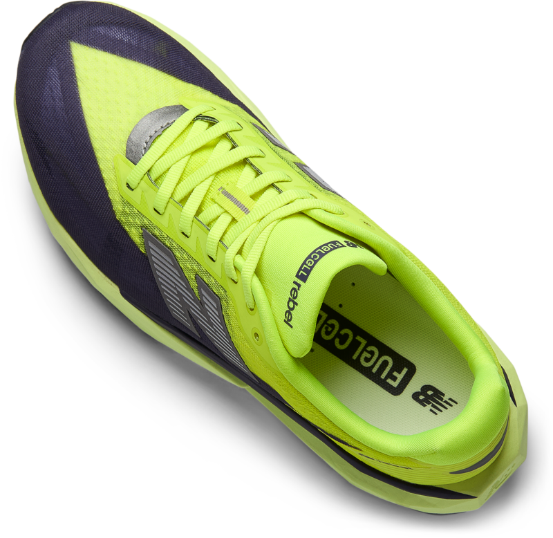 Men's New Balance FuelCell Rebel v5 – Lightweight, Fast Running Shoe NEW BALANCE