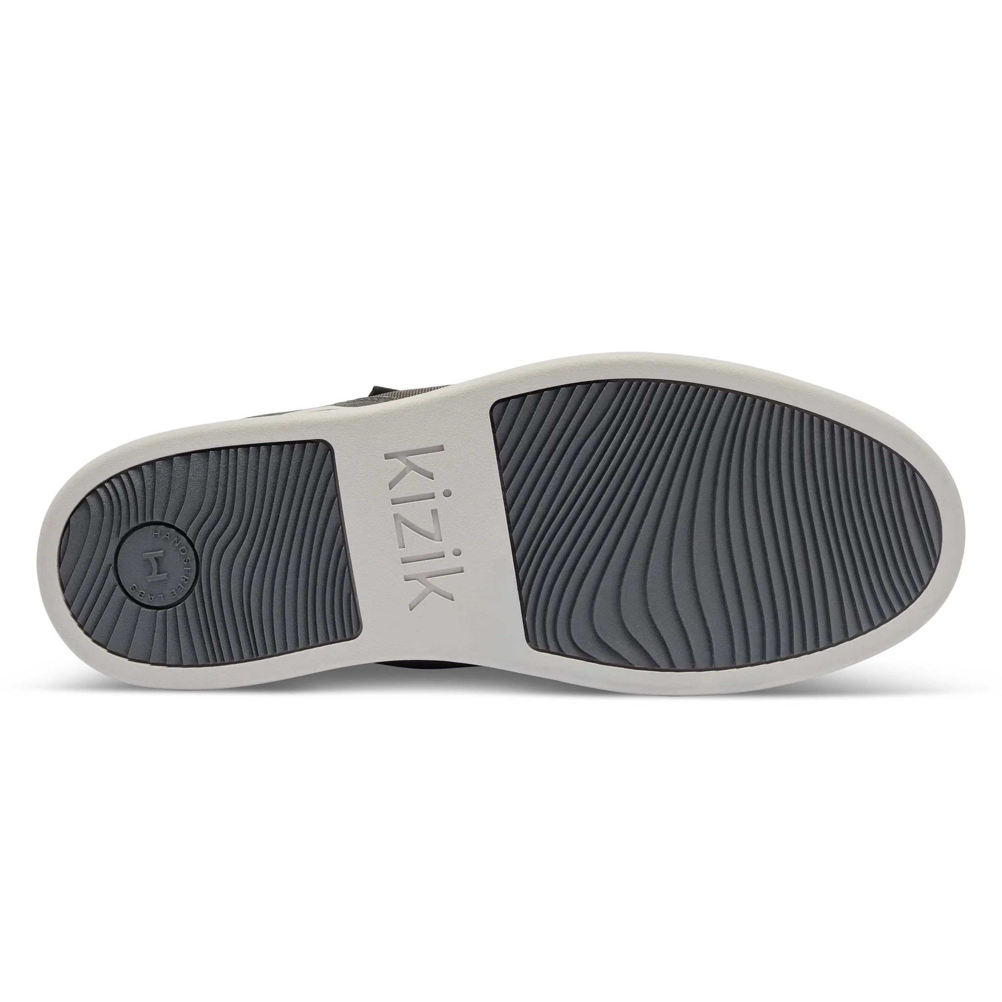 Kizik Men's Oslo – Hands-Free Style with a Retro-Modern Edge