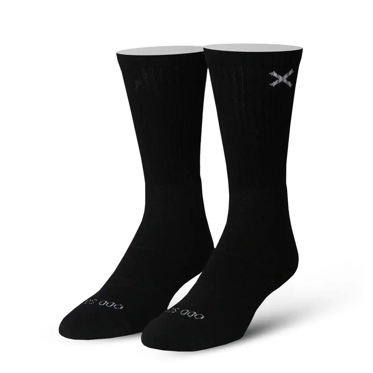 Odd Sox Basix Crew Socks (3-Pack) – Comfortable Everyday Essentials ODD SOX