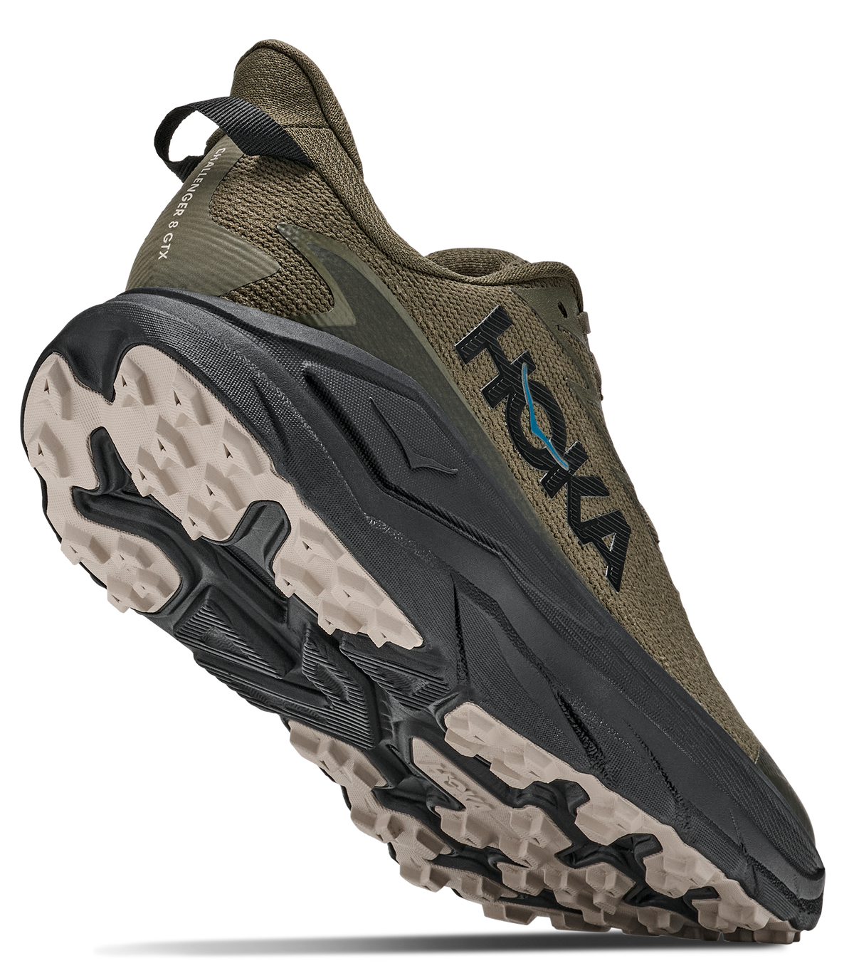 Men’s HOKA Challenger 8 GTX – Waterproof Versatility from Street to Trail
