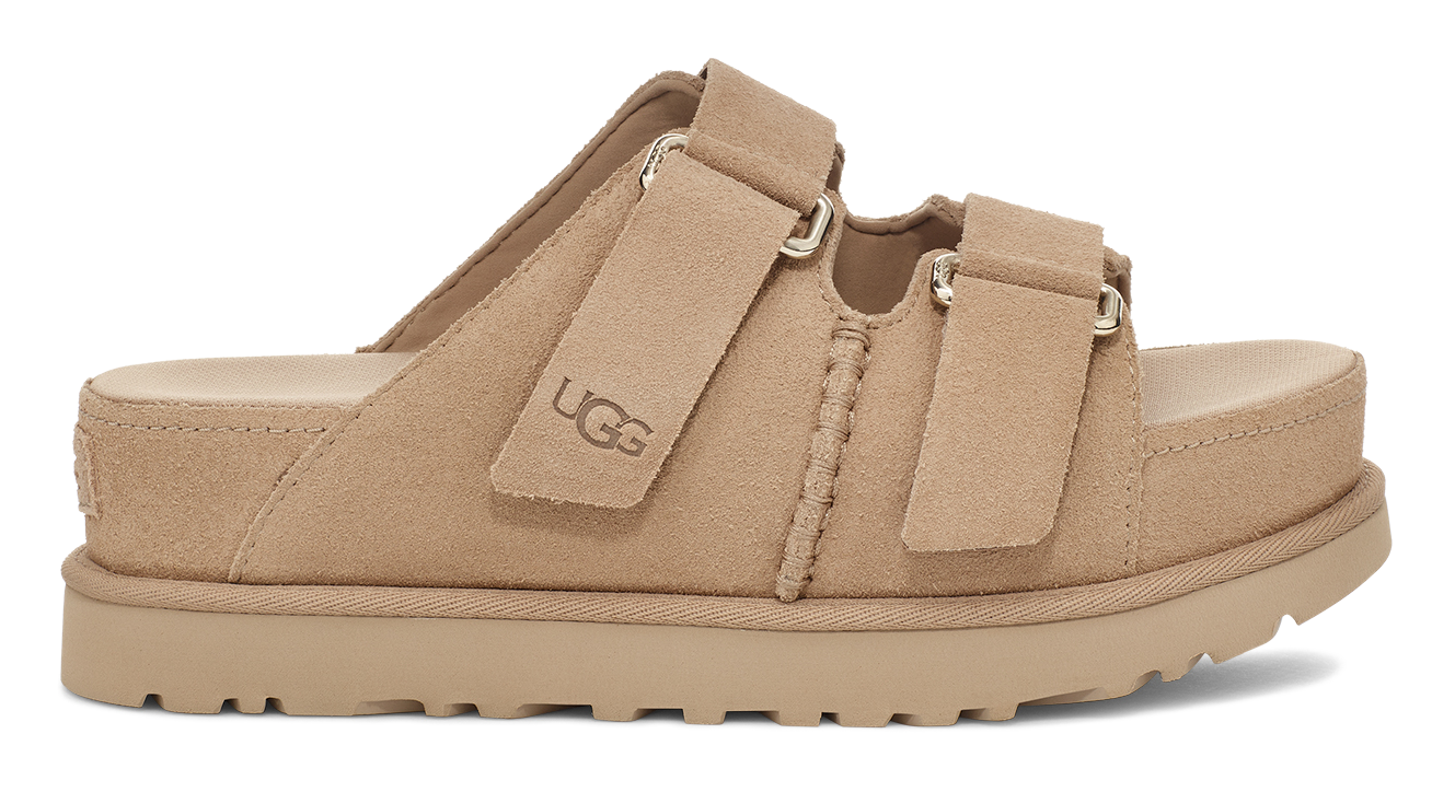 Women’s UGG Goldenstar Hi Slide – Elevated Comfort & Style UGG