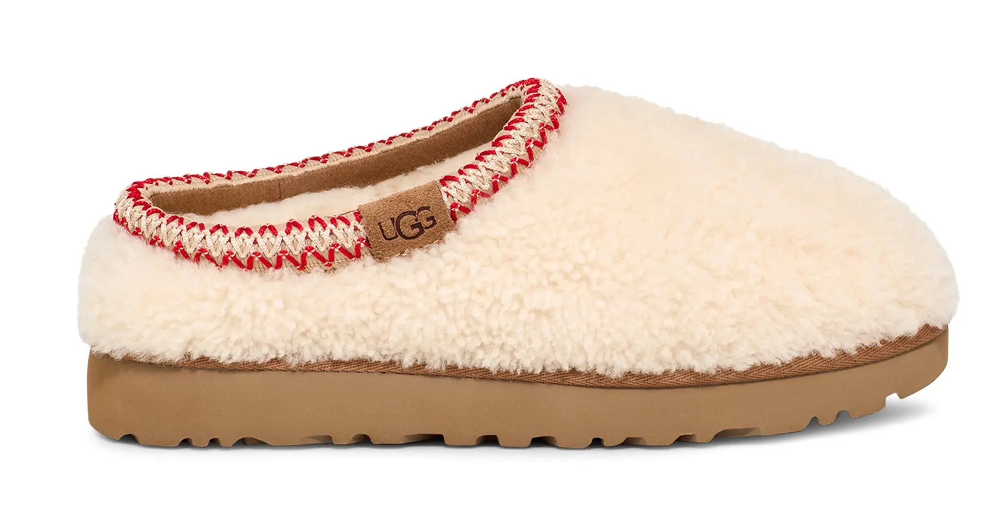 Women’s UGG Tasman Maxi Curly – Plush Sheepskin Slip-On Comfort UGG