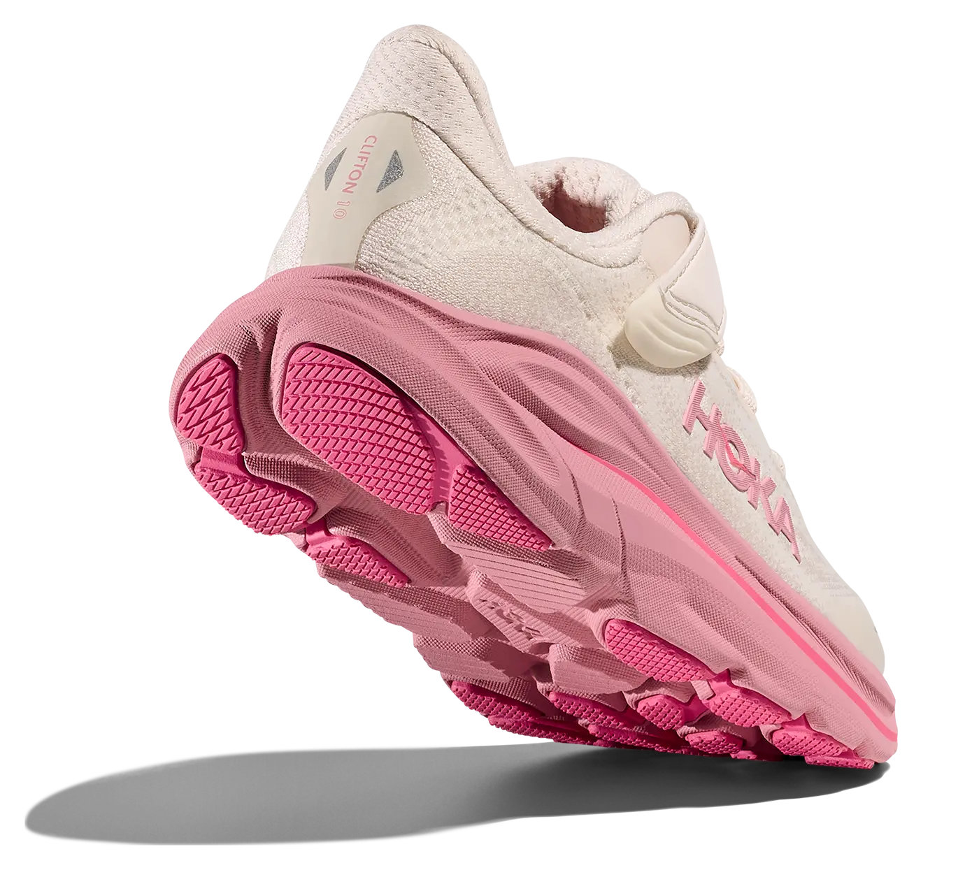 Little Kid’s HOKA Clifton 10 – Cushioned Sneaker for Growing Feet HOKA