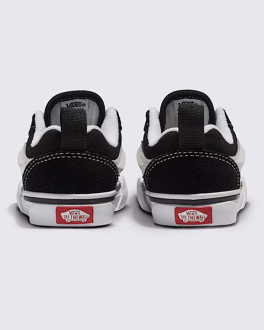Toddler's Knu Skool Elastic Lace VANS