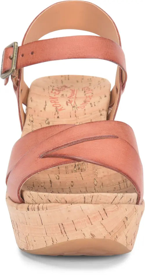 Kork-Ease Ava 2.0 – Timeless Wedge Sandals with Comfort