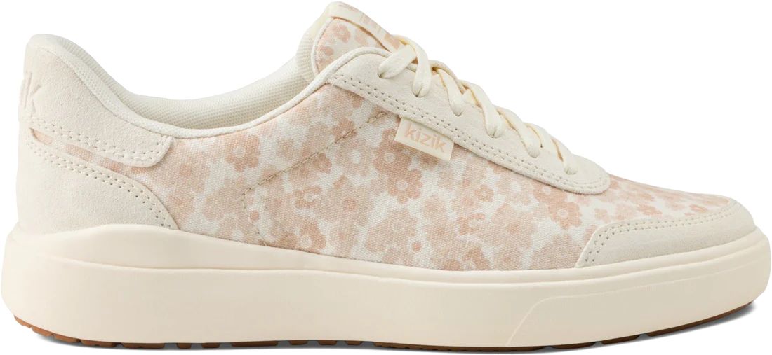 Women’s Kizik Prague 2 – Hands-Free Canvas Sneaker KIZIK