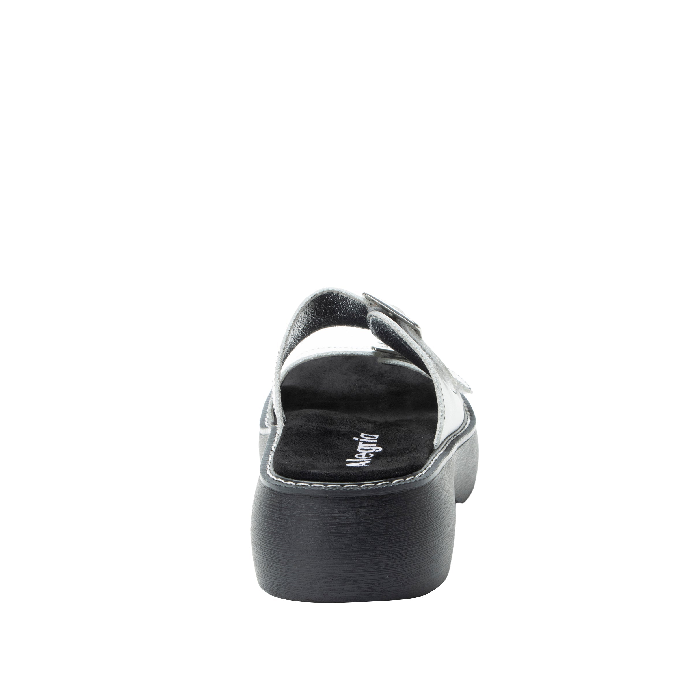 Women's Alegria Iza Sandal – Vintage-Inspired Platform Slide with Comfort ALEGRIA-PG LITE CORP.