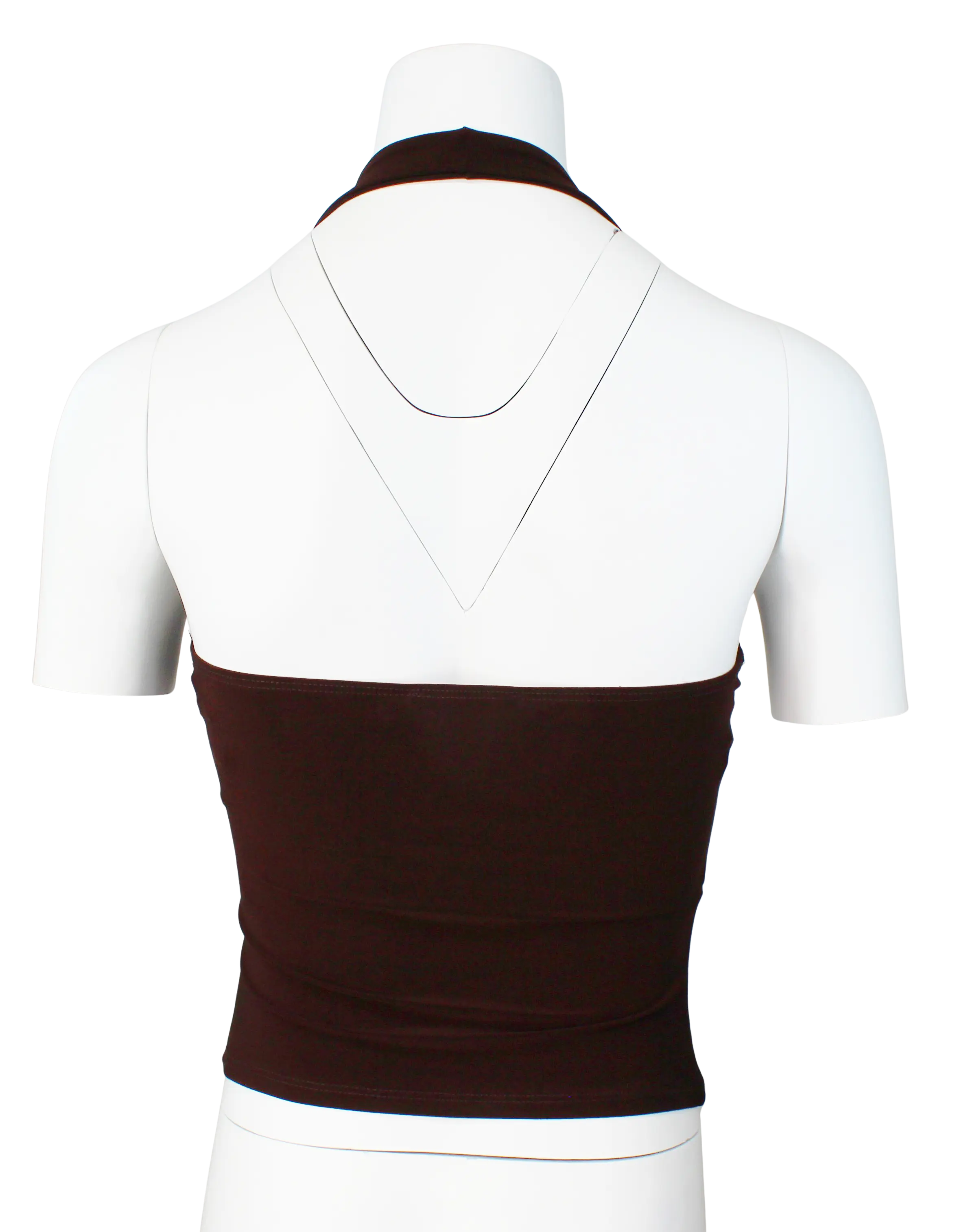Timing Golden Girl Top – Modern Night Out Halter Top Style TIMING INC