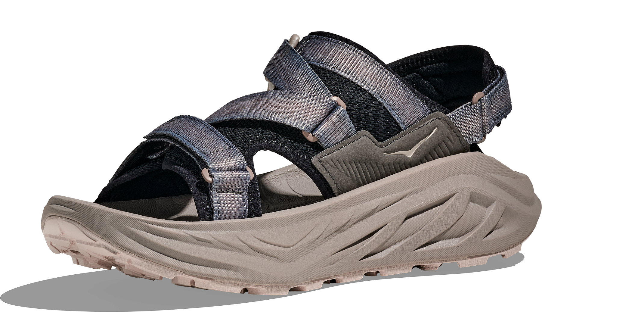 Men's Hoka Infini Hike TC – Cushioned, Quick-Dry Adventure Sandal HOKA