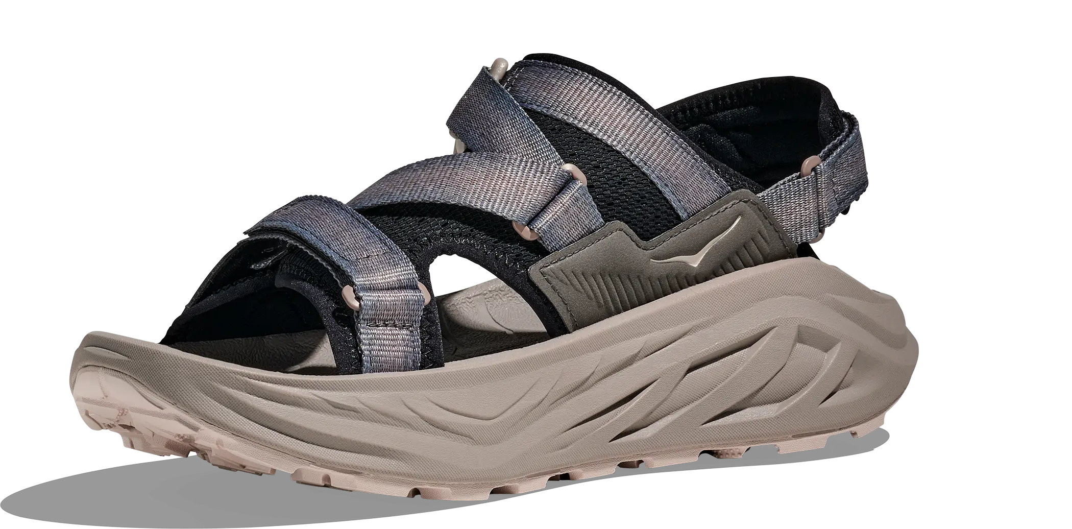 Men's Hoka Infini Hike TC – Cushioned, Quick-Dry Adventure Sandal HOKA