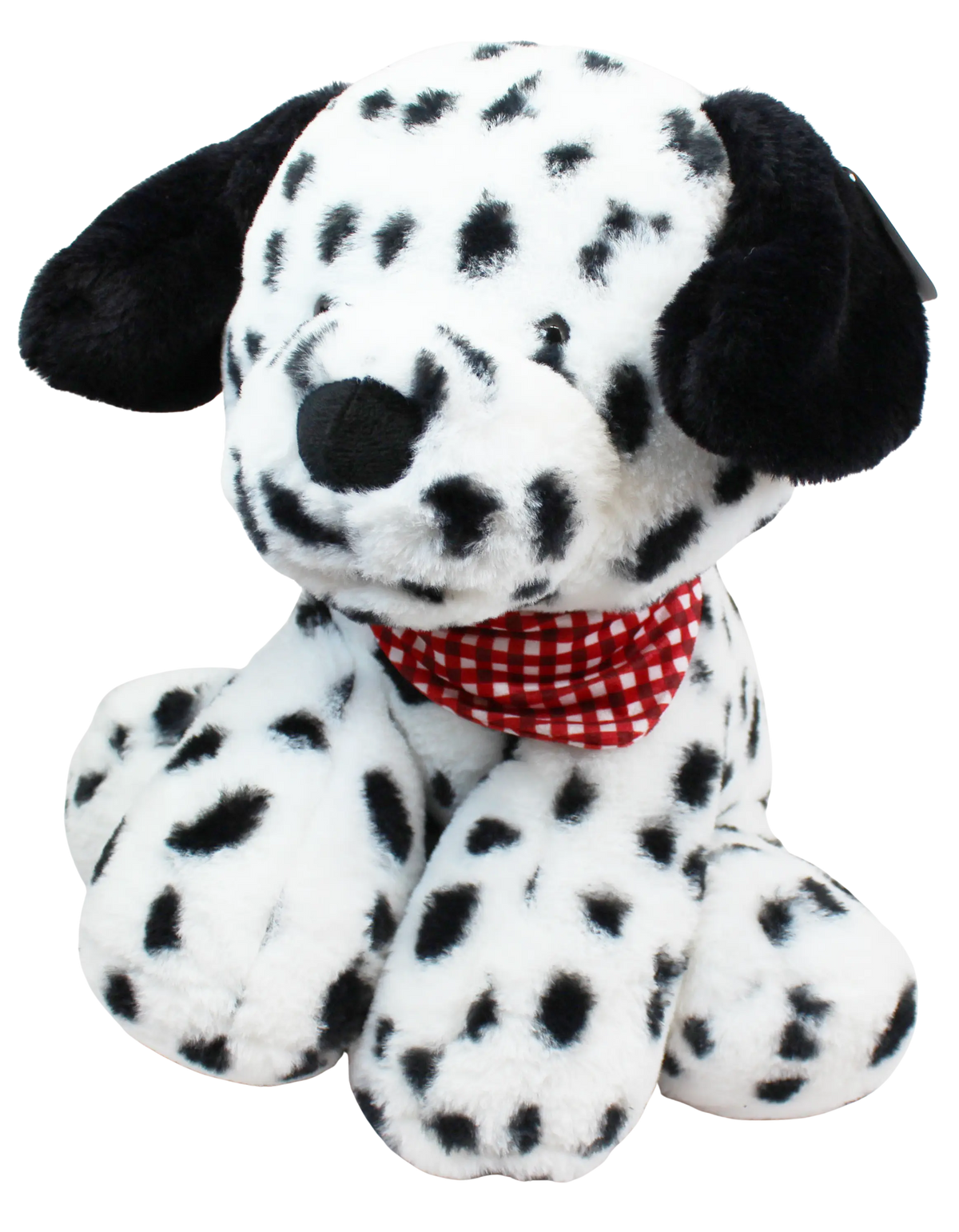 Joia Dog Plush w/Bandanna – Soft & Cuddly Companion JOIA TRADING CO.