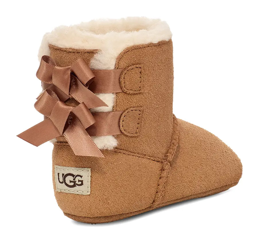 UGG Baby Bailey Bow – Cozy, Adorable & Easy to Wear UGG