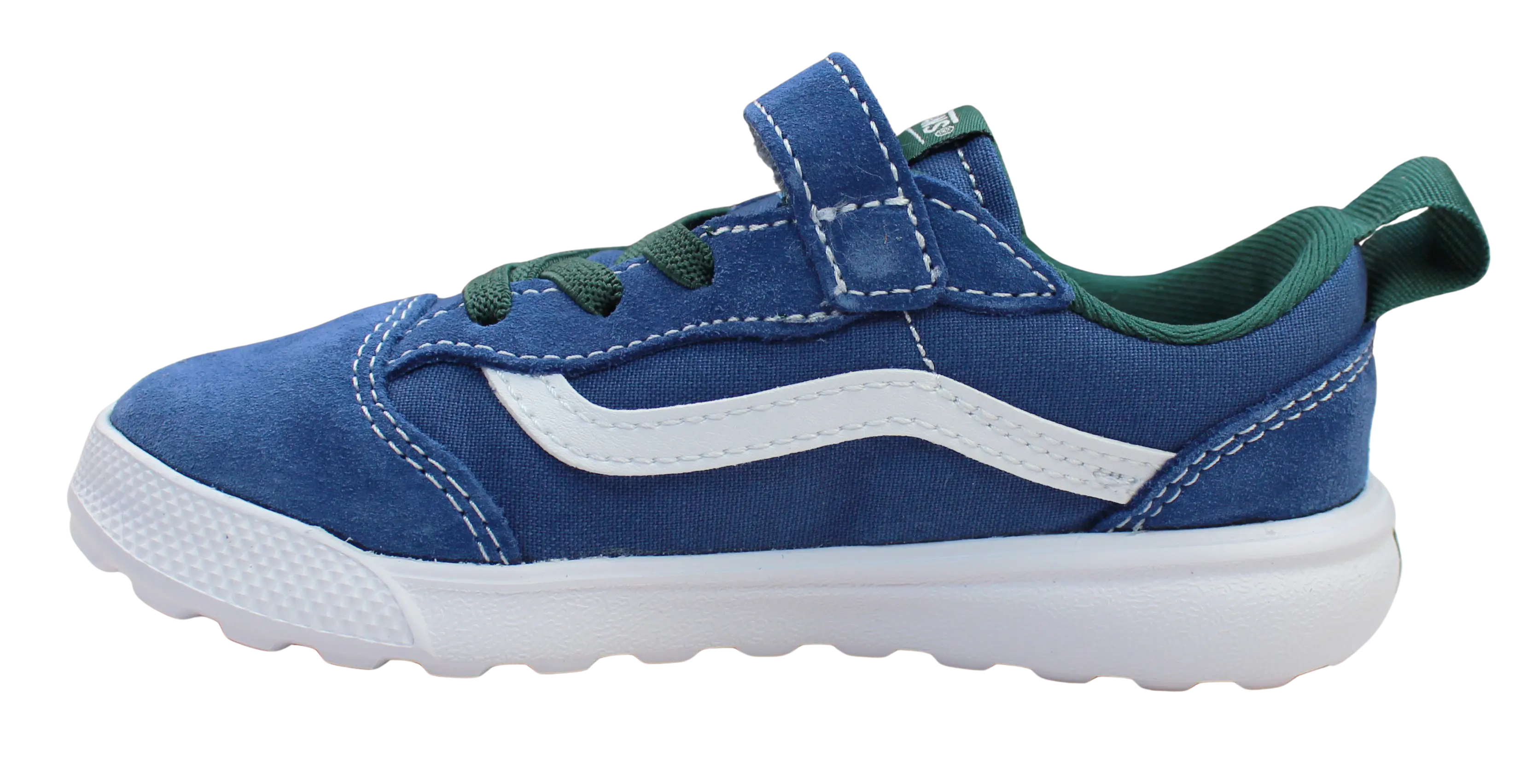 Vans Toddler UltraRange 66 V – Lightweight Comfort for Little Adventurers VANS