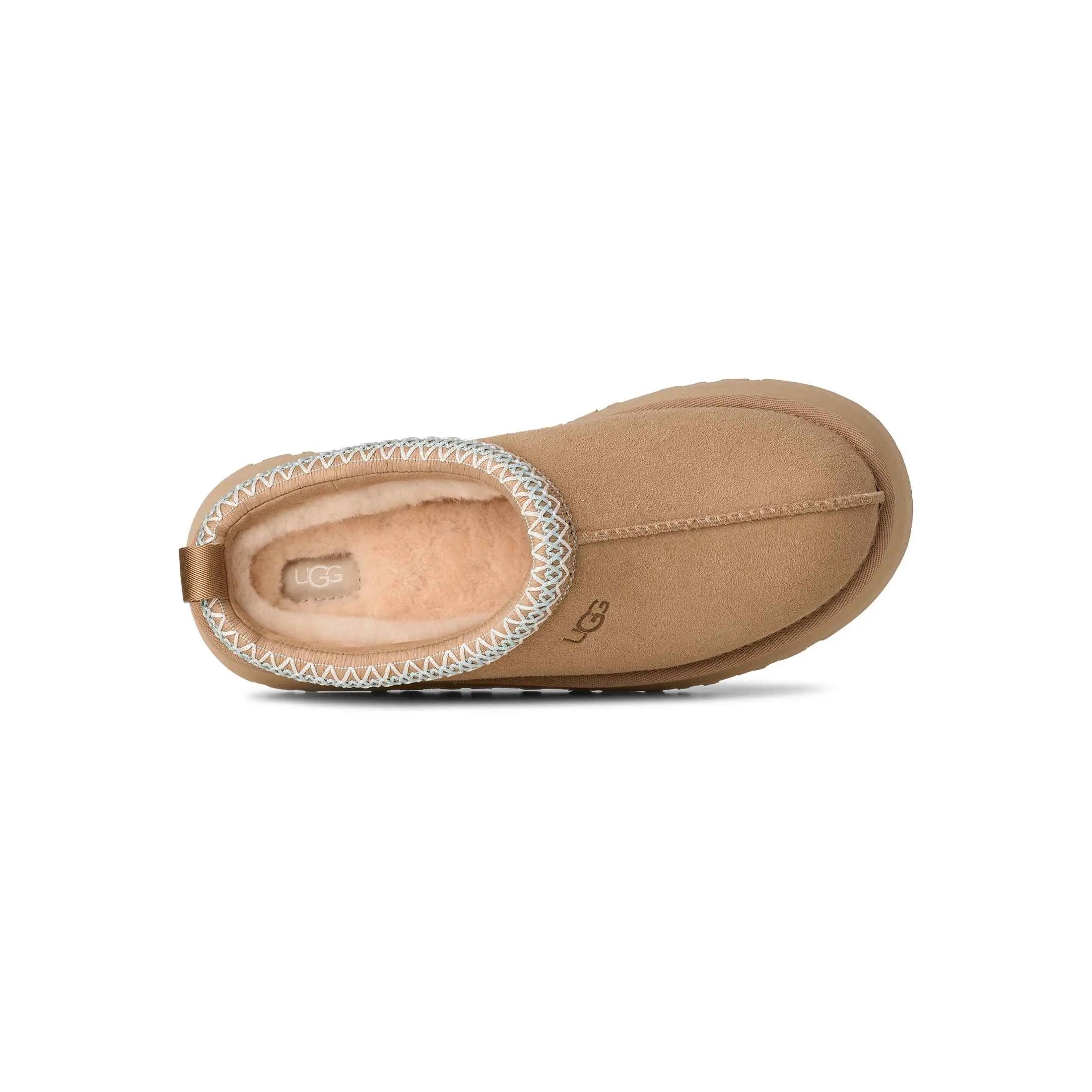 Women's UGG Tazz II – Plush Sheepskin Comfort with Elevated Style UGG