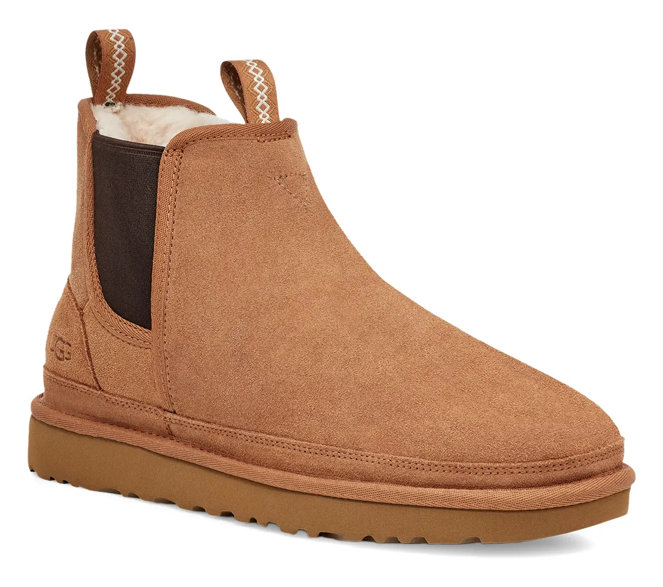 Men’s UGG Neumel Chelsea Boot – Effortless Style & All-Day Comfort HICKORY-13 UGG