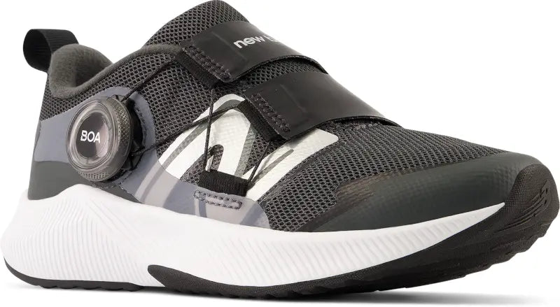 Kid's DynaSoft Reveal v4 BOA BLACKTOP-W-3 NEW BALANCE