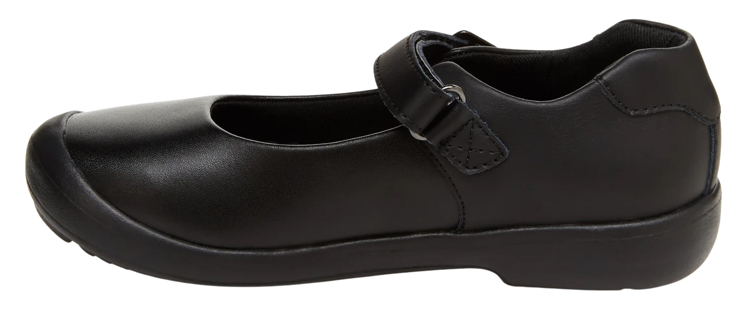 Toddler Stride Rite Ainsley – Girl Leather & Memory Foam Comfort Shoes STRIDERITE