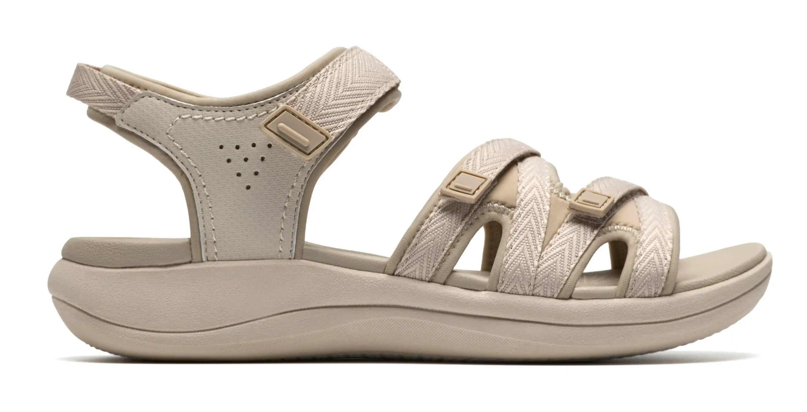 Women's Clarks Mira Madi Sandals – Lightweight Comfort Sandals CLARKS