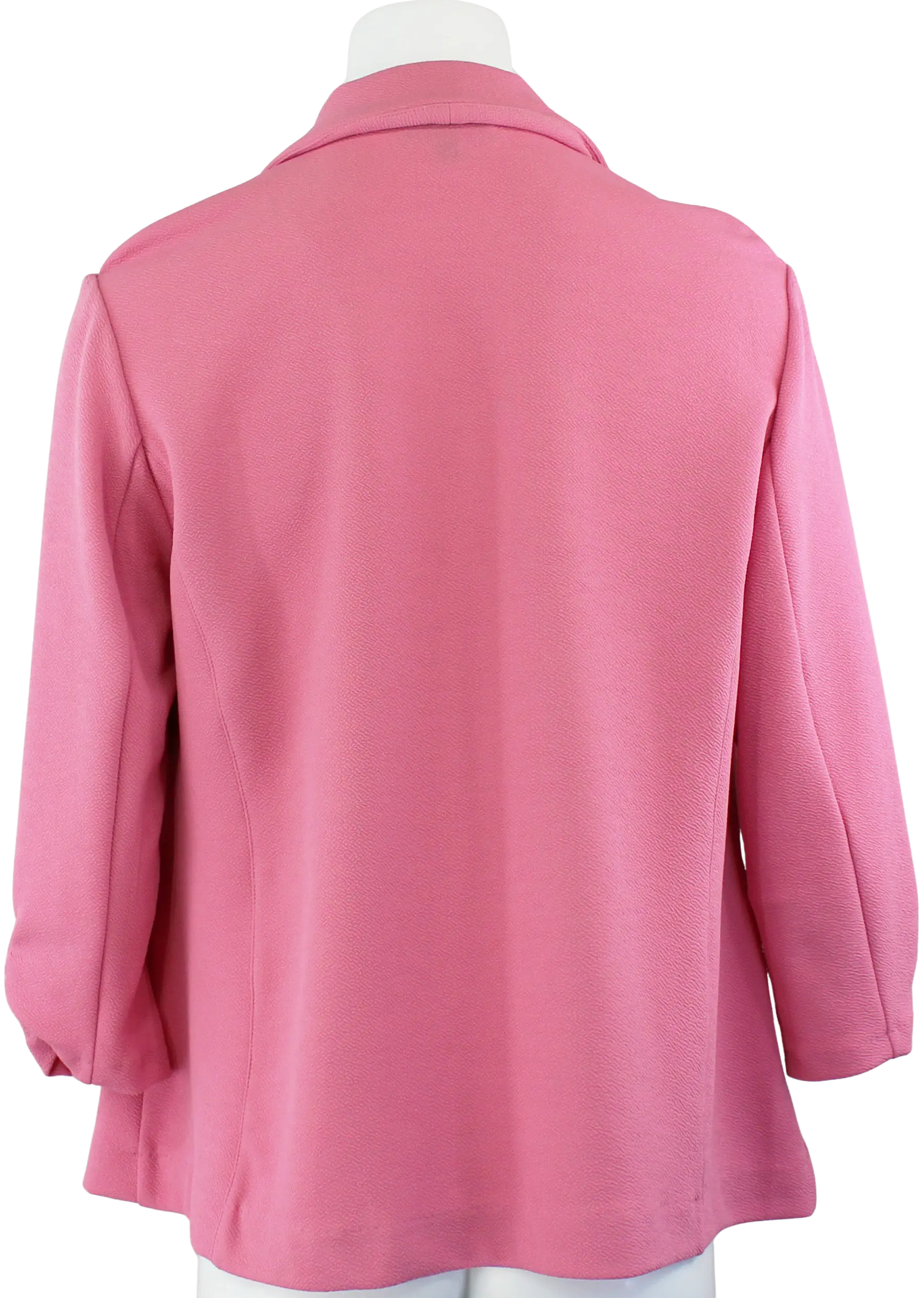 L. Hamrick 3/4 Copperfield Solid Blouse – Sleek, Stretchy & Sophisticated L HAMRICK