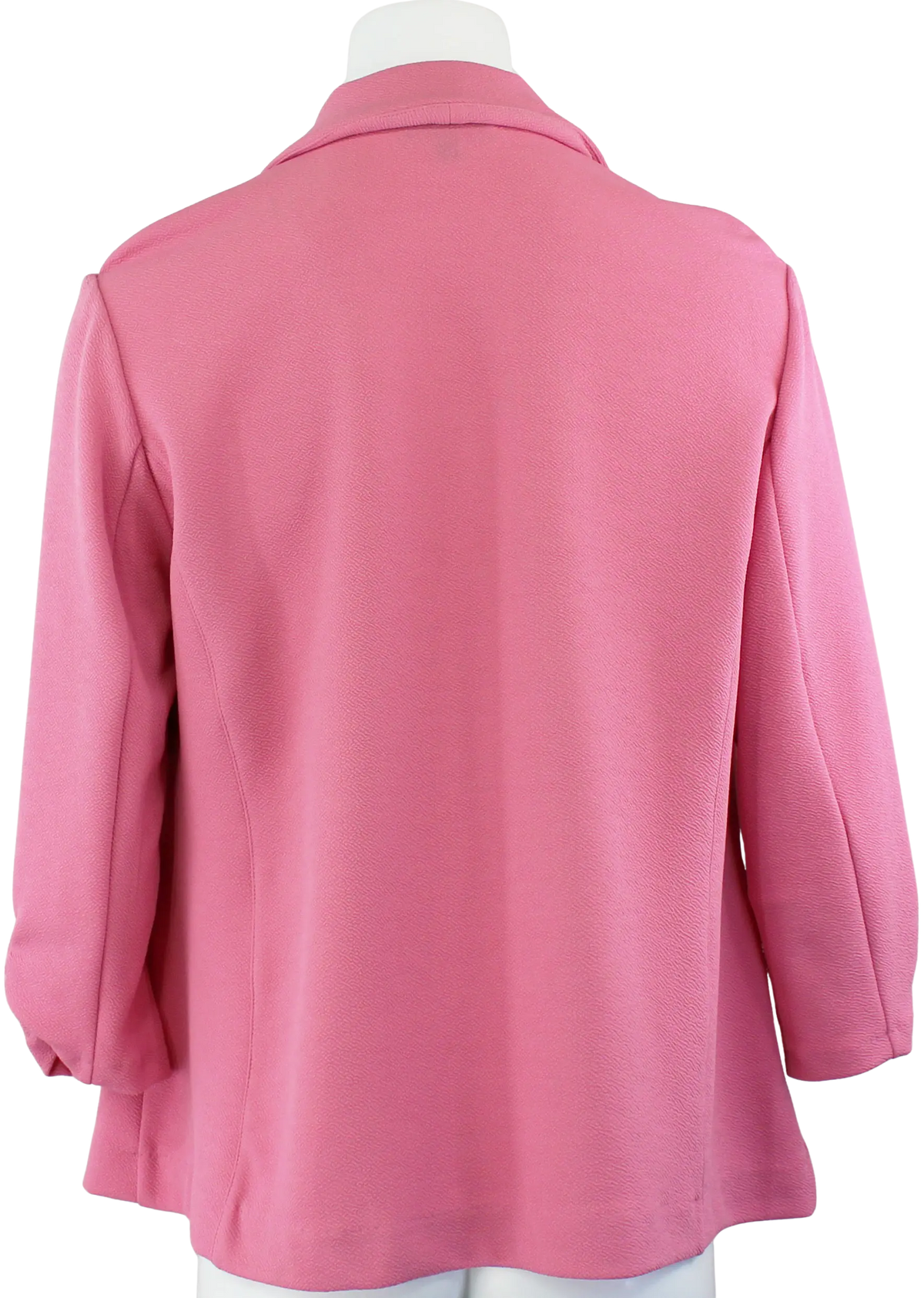 L. Hamrick 3/4 Copperfield Solid Blouse – Sleek, Stretchy & Sophisticated L HAMRICK