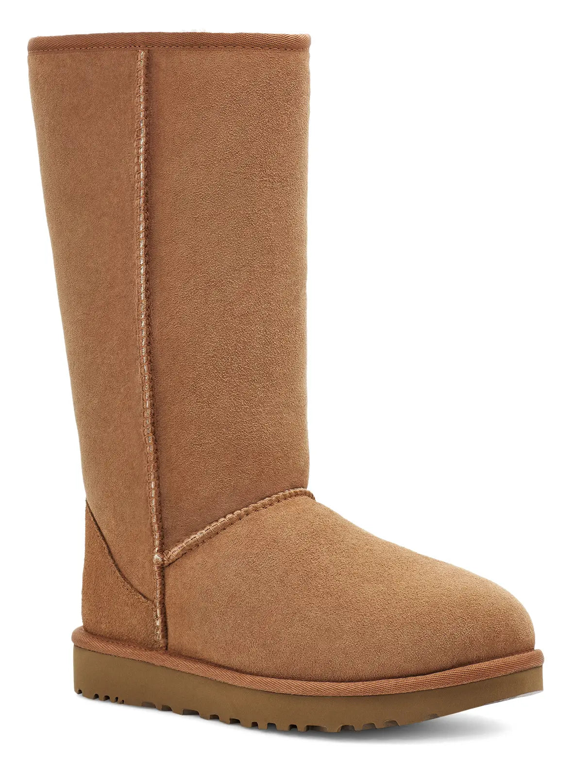 Women’s UGG Classic Tall II – Timeless Comfort & Style CHESTNUT-11 UGG