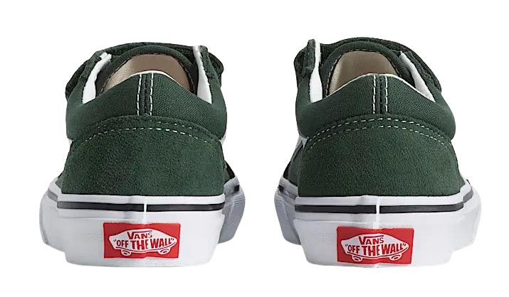 Kid’s Vans Old Skool V – Iconic Style Made Easy for Little Feet Product variant