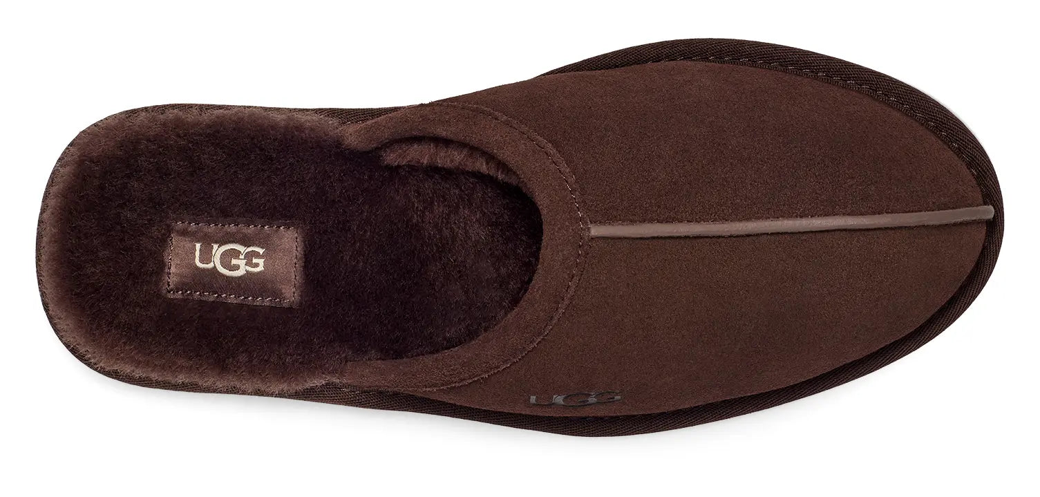 Men’s UGG Scuff – Cozy Wool-Lined Indoor Slipper UGG